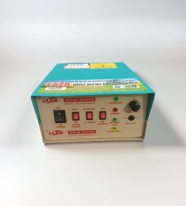 Lazr 100 Bigha Machine