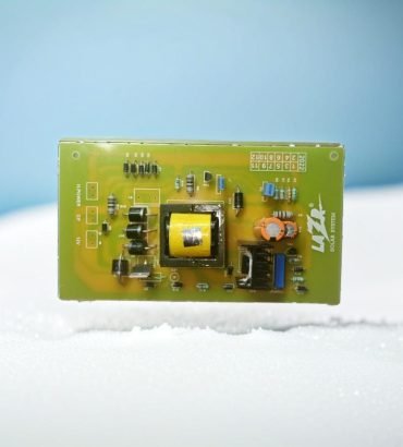 Lazr Master PCB